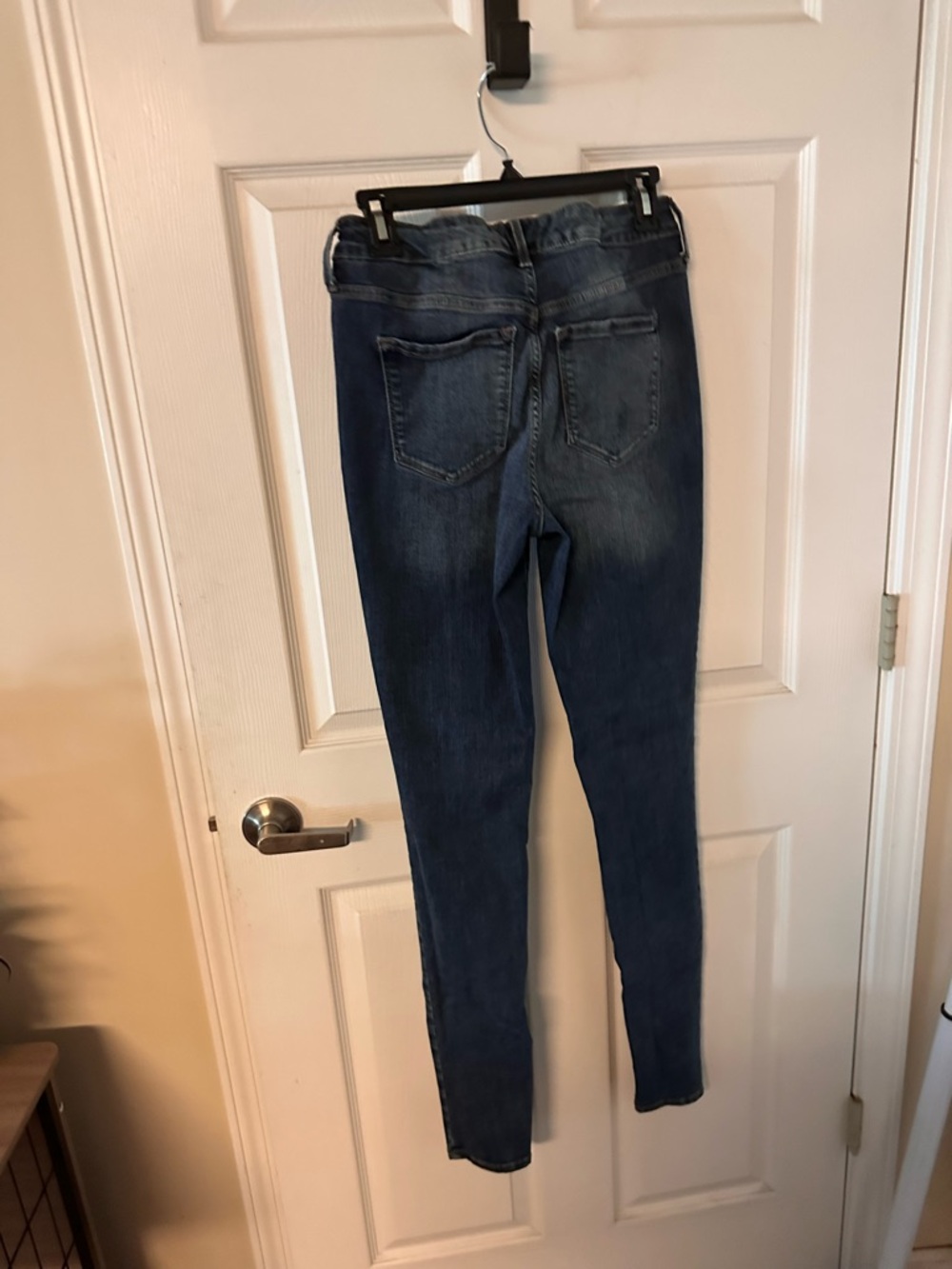 Old Navy Women's Indigo Skinny Jeans